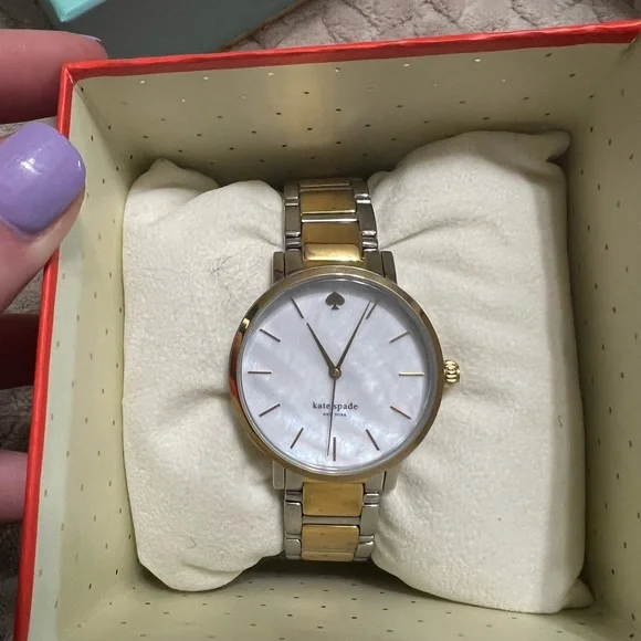 kate spade | Accessories | Kate Spade Watch | Poshmark display picture 1